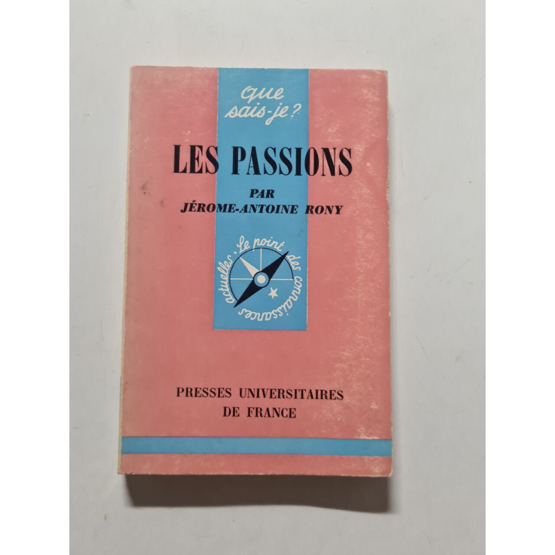 Les passions