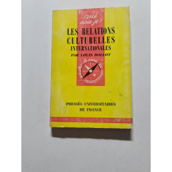 Les relations culturelles internationales