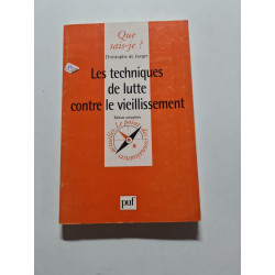 Les techniques de lutte contre le vieillissement