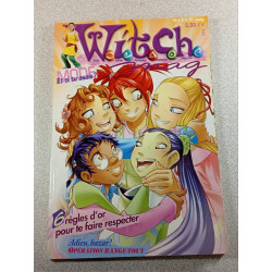W.I.T.C.H. Mag n°117