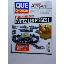 Que choisir Argent nº 161