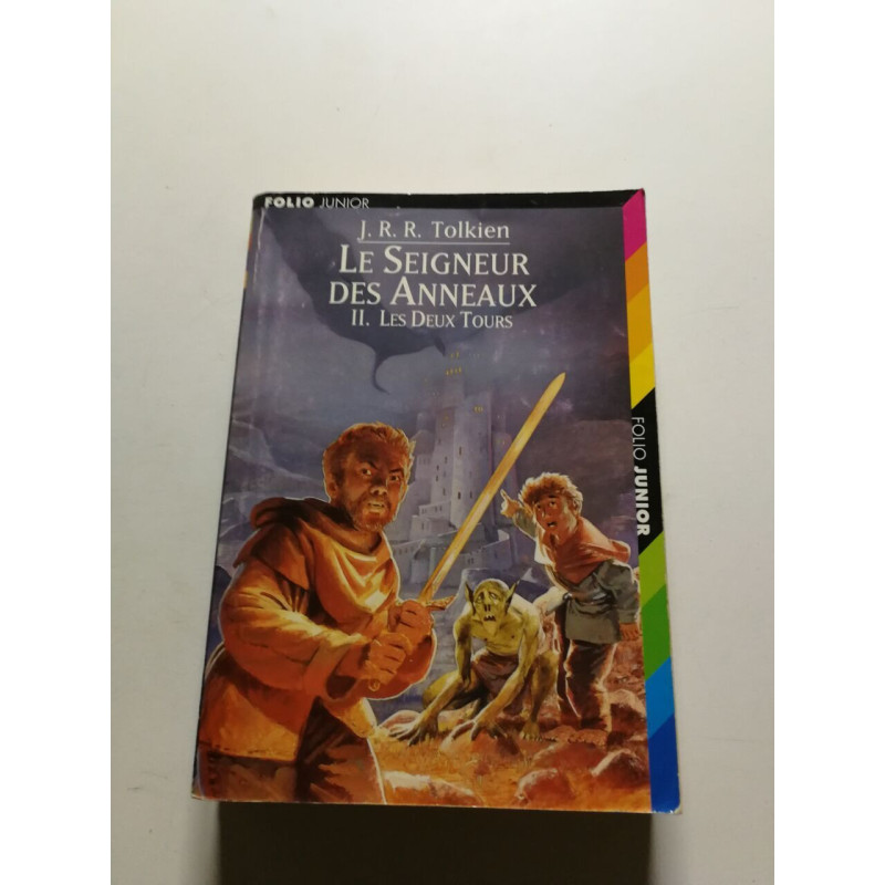 Le Seigneur des Anneaux II. Les Deux Tours