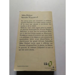 Sinouhé l'Égyptien I