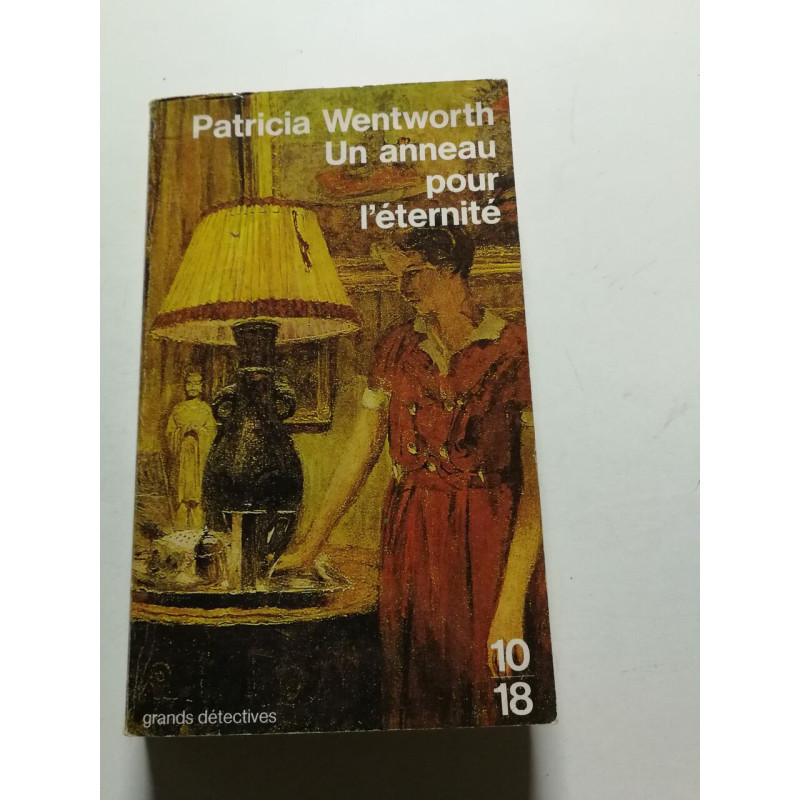 Un anneau pour l'éternité