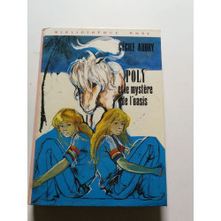 Poly et le mystère de l'oasis
