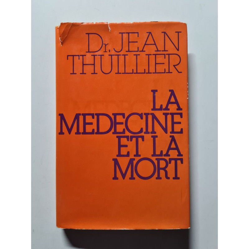 La médecine et la mort