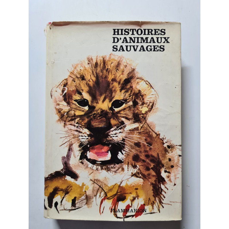 Histoires d'animaux sauvages
