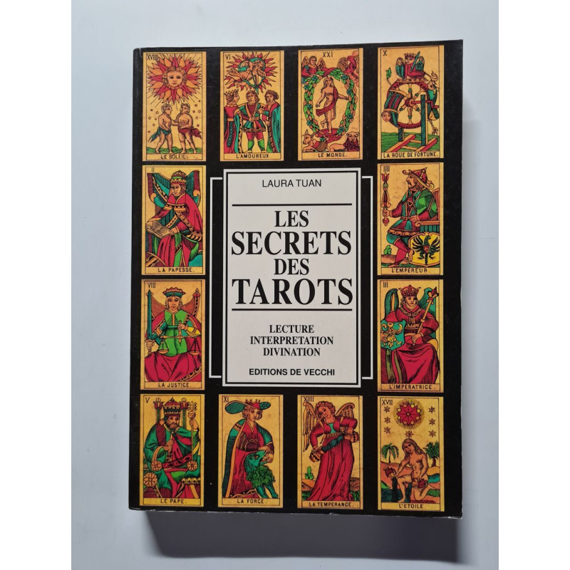 Les secrets des tarots