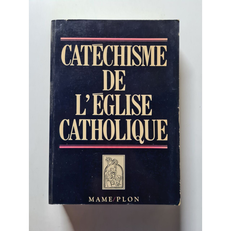 Catéchisme de l'Eglise catholique