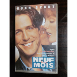 Vhs - Neuf mois aussi