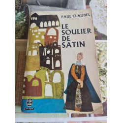 Le soulier de satin