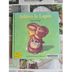 Adrien le Lapin