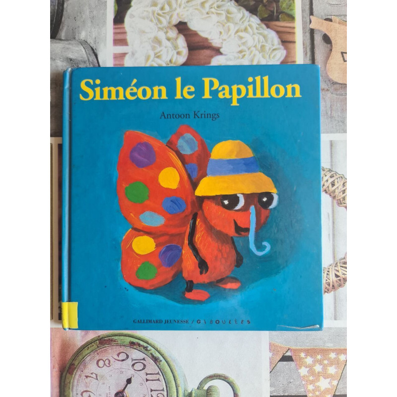 Siméon le Papillon