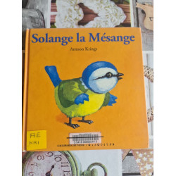 Solange la mésange