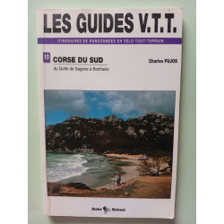 Corse du sud (Guide Mountainbike)