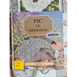 Pic le hérisson