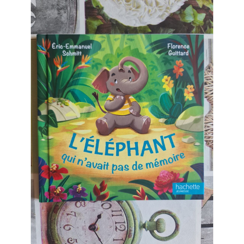 L'Éléphant qui n'avait pas de mémoire