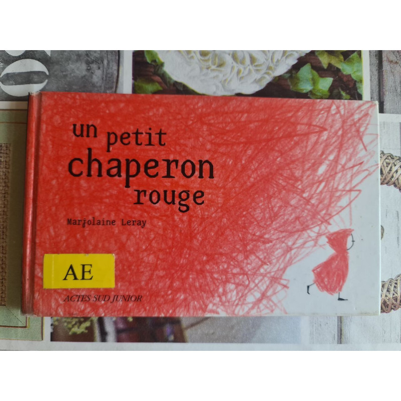 Un petit chaperon rouge