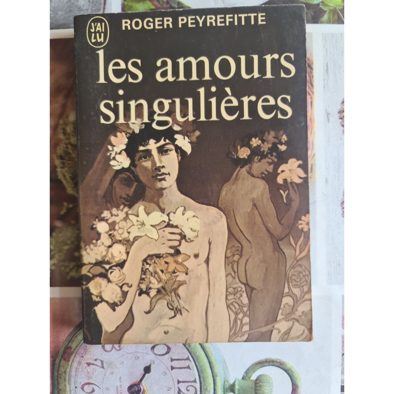 Les amours singulières