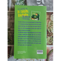 Le guide de la cuisine étudiante