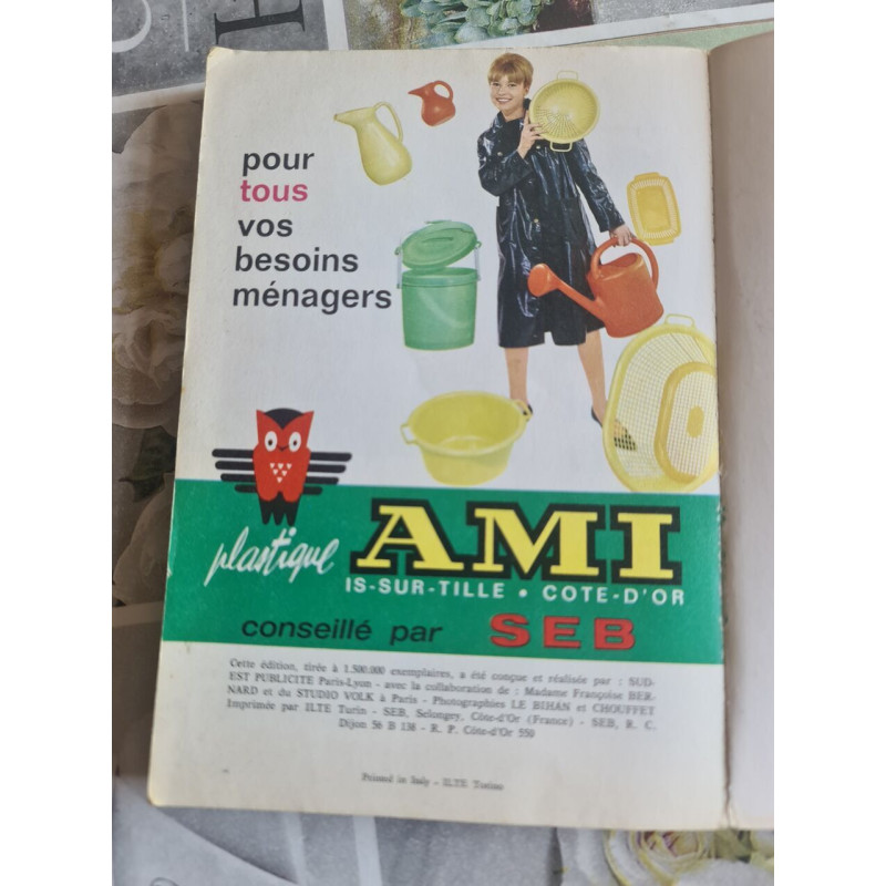 Pour tous vos besoins ménagers