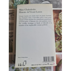 Histoire de Vivant Lanon