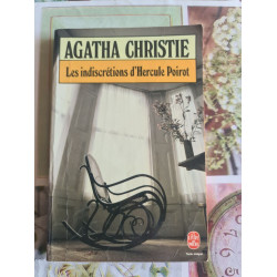 Les indiscrétions d'Hercule Poirot