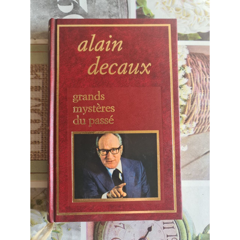 Grands mystères du passé