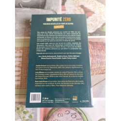 Impunité zéro : Violences sexuelles en temps de guerre