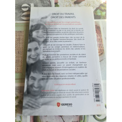 Droit du travail droit des parents