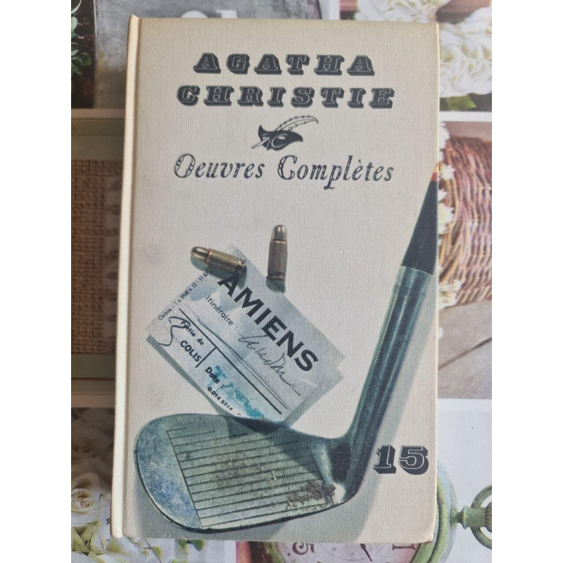 Œuvres complètes nº 15