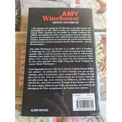 Amy Winehouse destin foudroyé