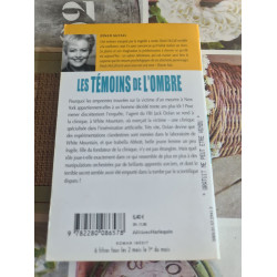 Les témoins de l'ombre
