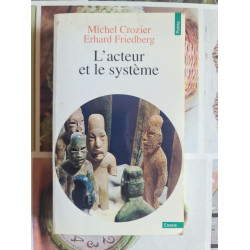 L'acteur et le système