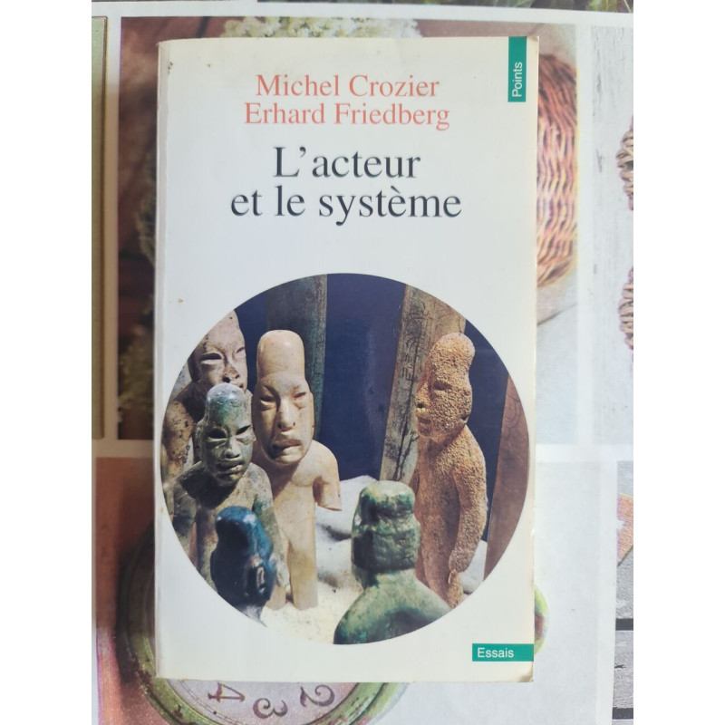 L'acteur et le système