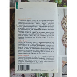 L'acteur et le système