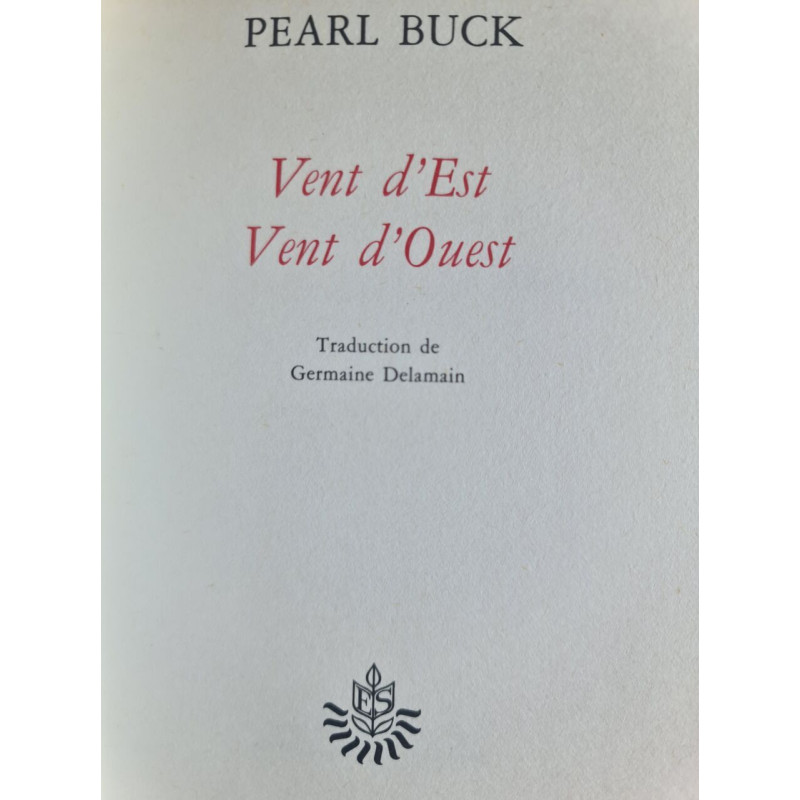 Vent d'Est Vent d'Ouest