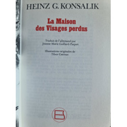 La Maison des Visages Perdus
