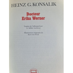 Docteur Erika Werner