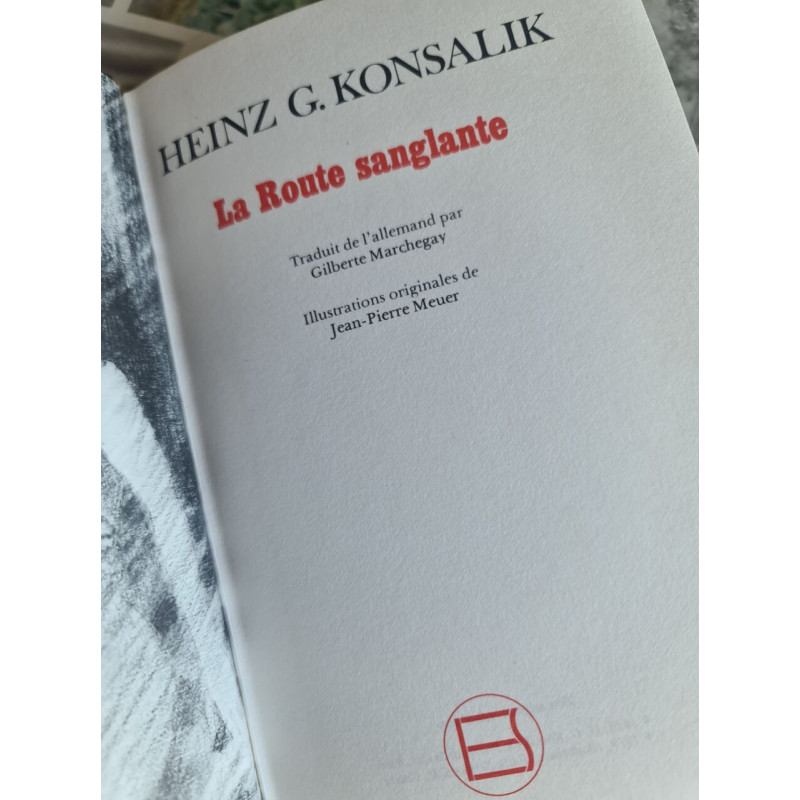 La Route sanglante
