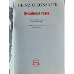 Symphonie russe