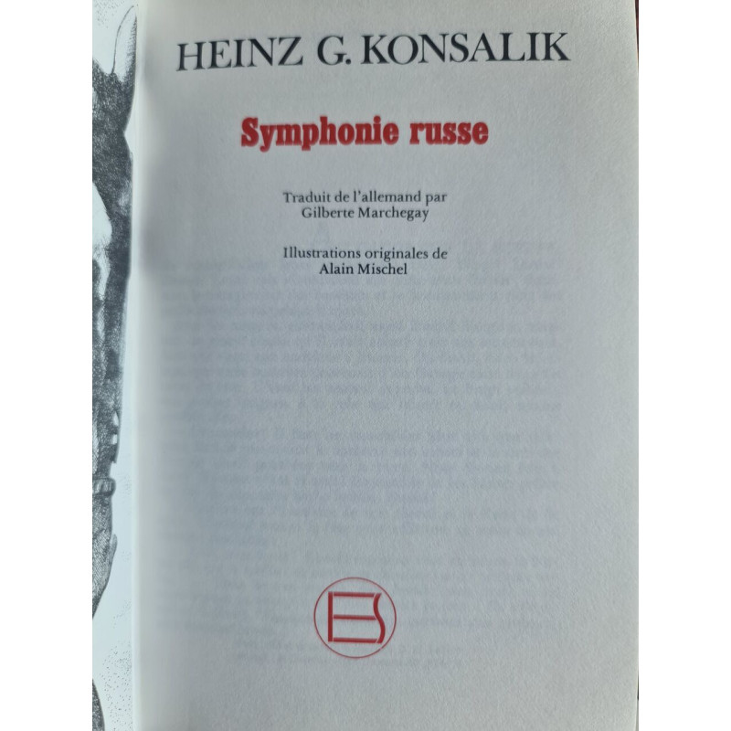 Symphonie russe