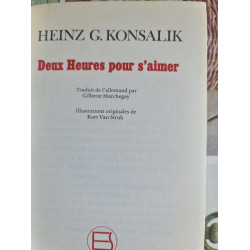 Deux heures pour s'aimer