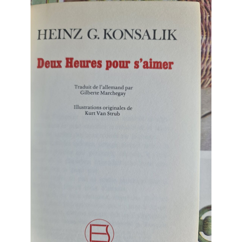 Deux heures pour s'aimer