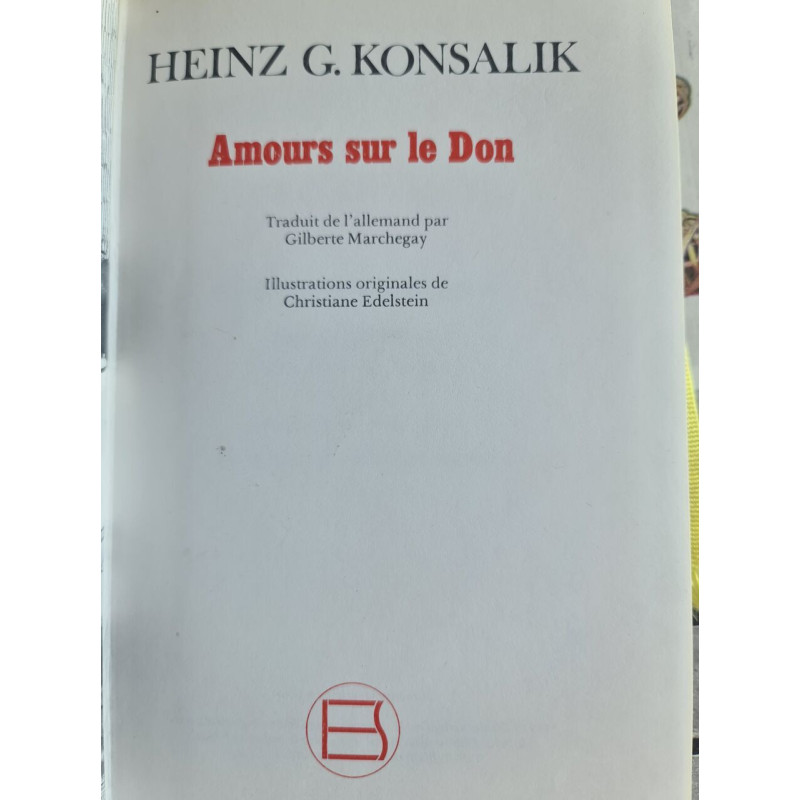 Amours sur le Don