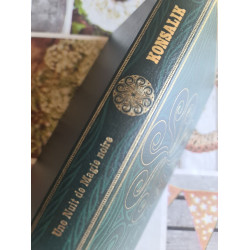 Une nuit de magie noire