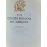 Les grands romans historiques volume 18