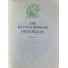 Les grands romans historiques volume 17