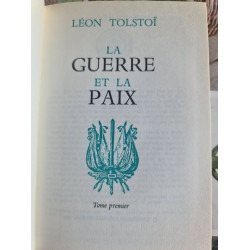 La Guerre et la Paix volume 20