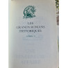 Les grands romans historiques volume 2